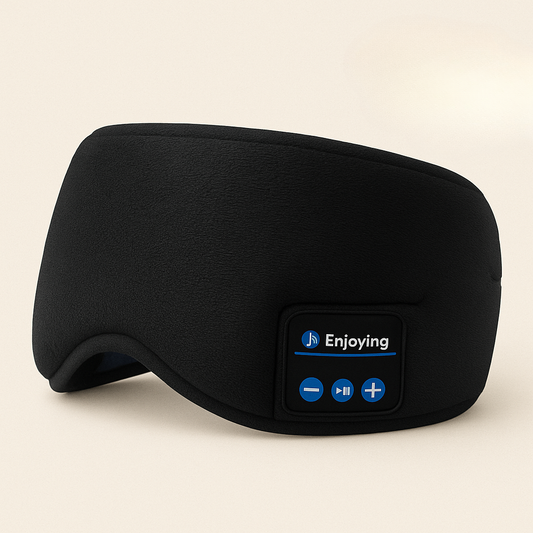 Antifaz Bluetooth para Dormir