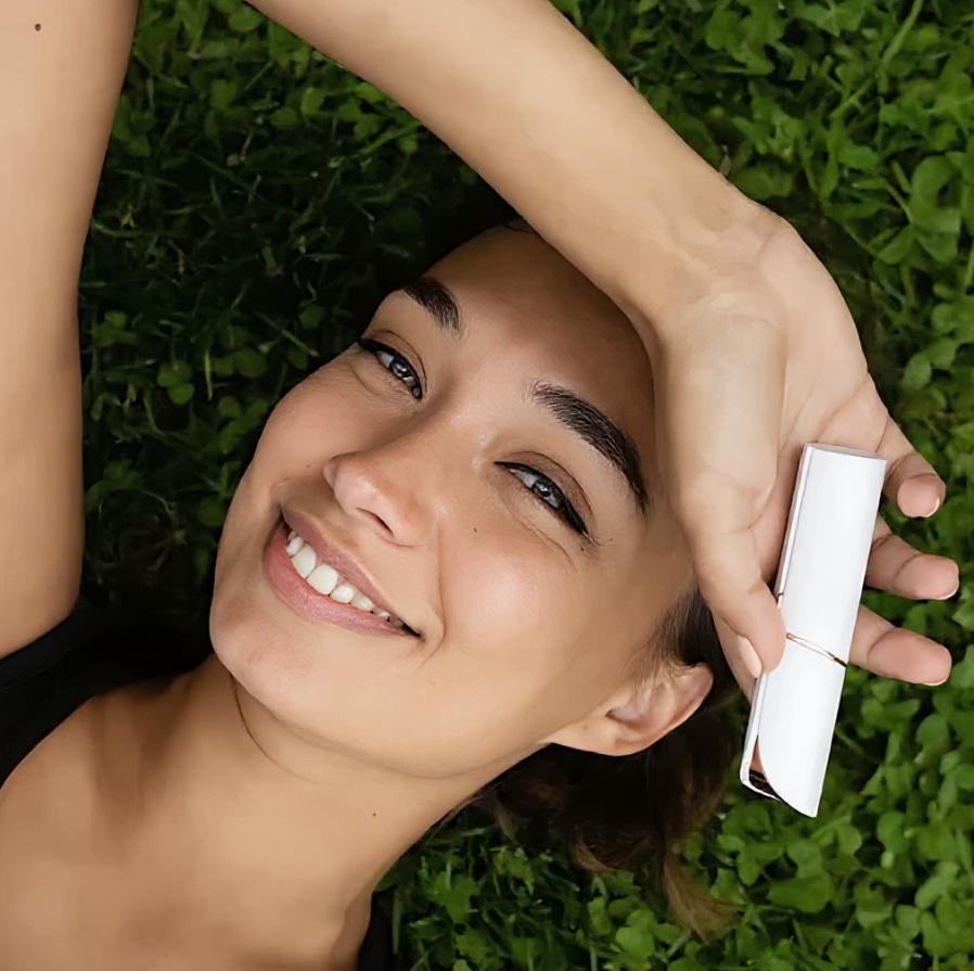 Depiladora Facial