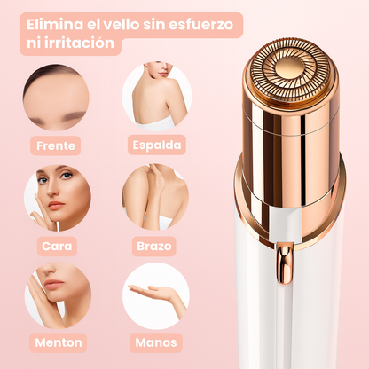 Depiladora Facial