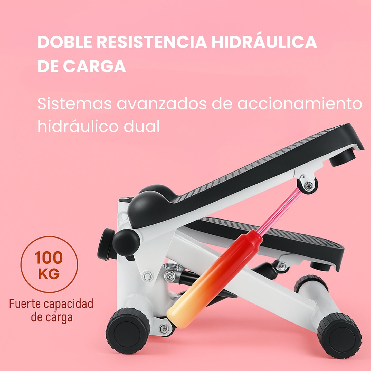 Mini Escaladora