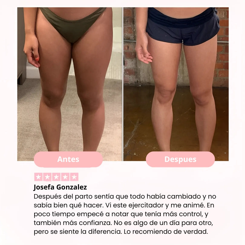 Ejercitador Pélvico