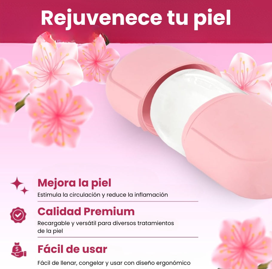 Verona™ Rodillo de Hielo Facial