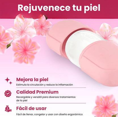 Verona™ Rodillo de Hielo Facial